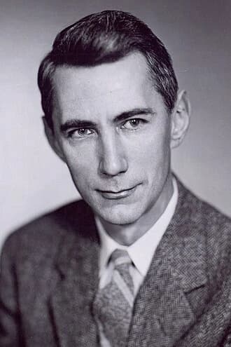 Portrait of Claude Shannon