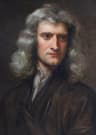 Portrait of Isaac Newton