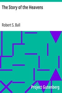 Cover of The Story of the Heavens