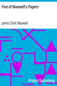 Five of Maxwell's Papers